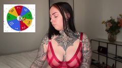 Miss Valentina: Том рулетка шепіт гра