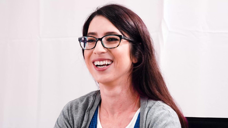 Adult Time Podcast: 20 випадкових питань з Сереною Блер | Дорослий час