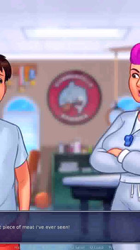 Summertime saga: il ragazzo del college e le sue avventure ep 60