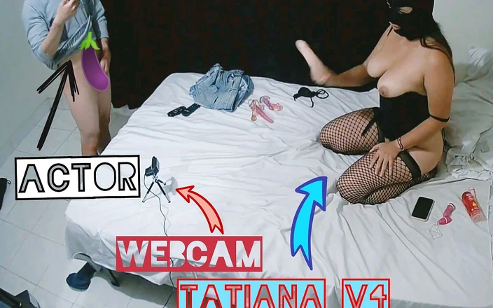 Quiero Ser Actriz Porno: Ultimamente eu não tenho ninguém para fazer meus programas de...