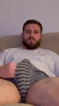 Wanking and Jizzing