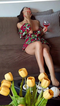 Mejor solo caliente con chica de lujo - hq