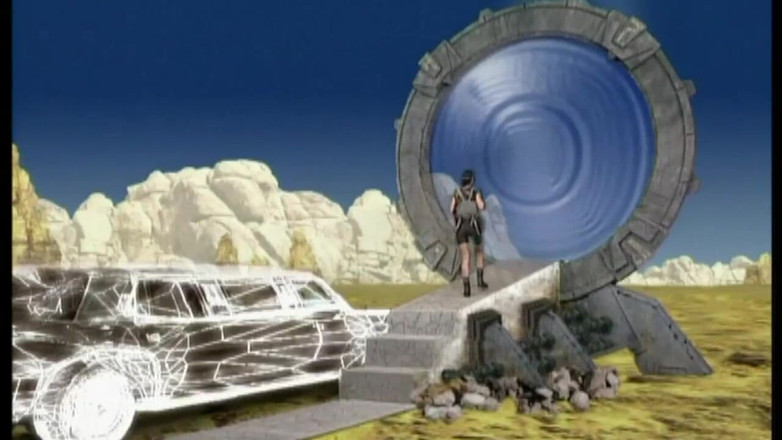 XTime Vod: Tomb Rider - Part 01 - (full Movie - Original Version)