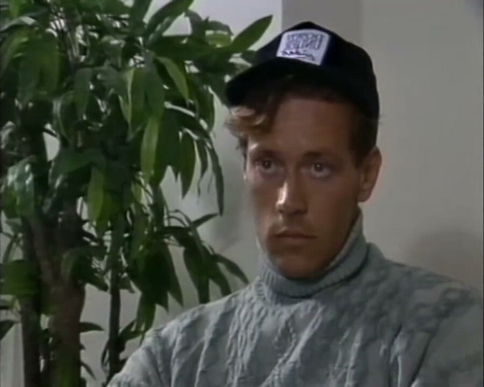 Euro Blue Movies: Cafe Der Lust 1992
