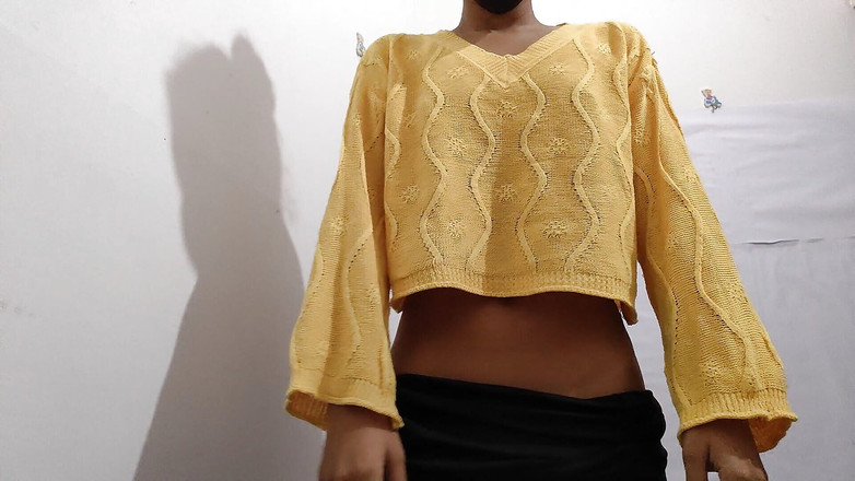 desigirl93: La masturbazione di una ragazza eccitante nella nuova casa