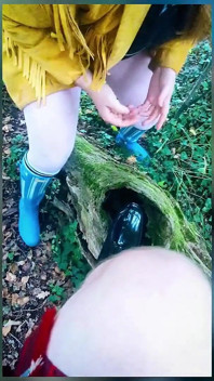 Forest Kilt Rim + Suck