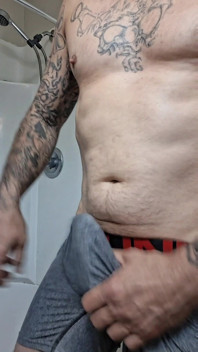 Jacking This Dick