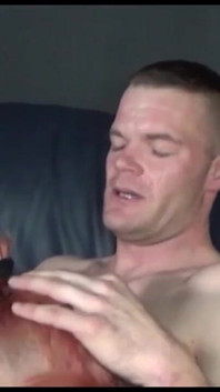 Red hair petite big cock sucking pussy fucking cum in mouth
