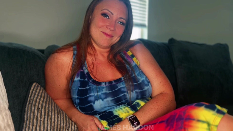 James Hardon: Brunette Craves BBC Interracial Creampie