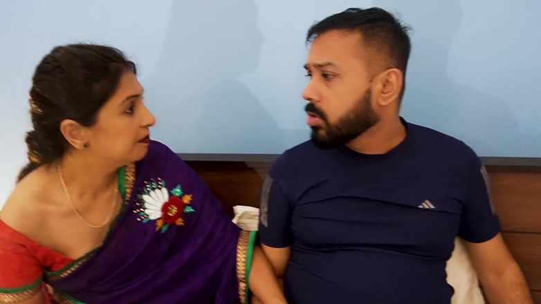 Xtramood: Desi Girl Freind Cheat Her Ex-boyfreind to Fuck Him, Hardcore...