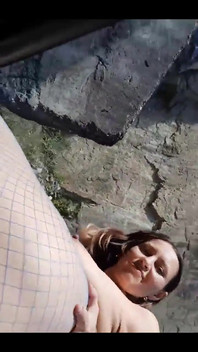 I Love Fucking Outdoors so Much!