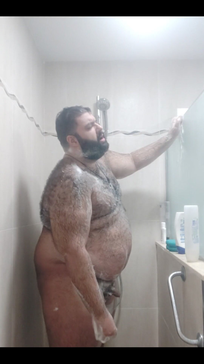 The Mencey: Tiempo de ducha