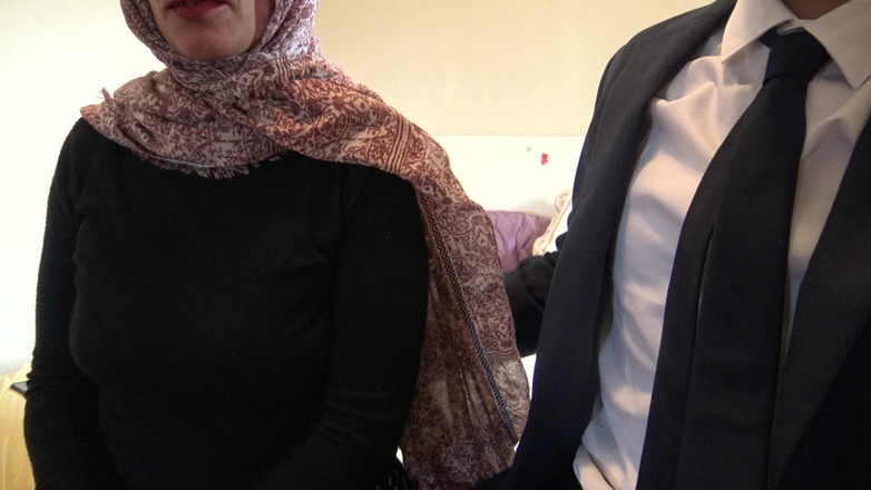 Souzan Halabi: Turca esposa traindo sexo