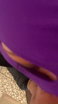 Masked Blowjob