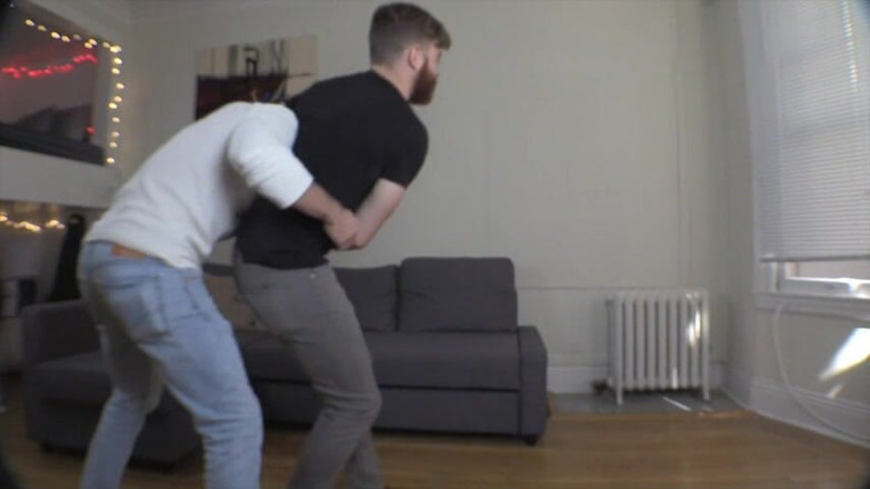 ManUpFilms: Wedgie on Sebastian's Turf