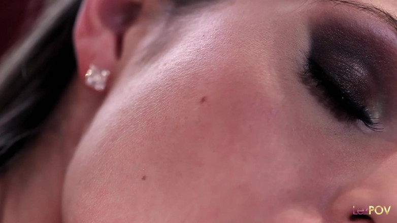 LezPOV: As the Lesbian Fervor Heated Her Mind Kept Thinking About...