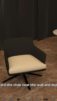Surprise for My Wife: Cuck Hubby Sits on the Cuck Chair and Watches His Wife Sucking Two Big Black Cocks in the Hotel Room Ep 8