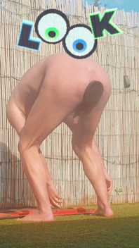 Bum Short Special