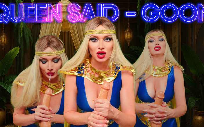 Nimfomanhub: Queen Said Goon