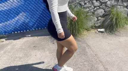 Andres Acosta: Büyük götlü latin orta yaşlı seksi kadın Ely Marquez, Guadalajara,...