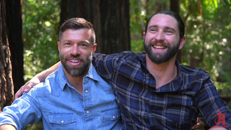 Kink Men Classics: Deep Woods Domination Chapter 2