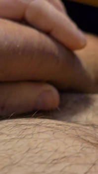 Bellissima Sega Davanti Alla Videocamera E Sborata a Schizzi