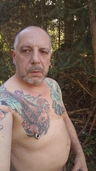 Sls-frank Squirt Z Mojego Subinciozu Na Parkingu, Jestem Całkowicie Nagi