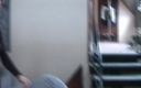 Deutscher hardcore: Deux Allemandes amateur se douchent ensemble