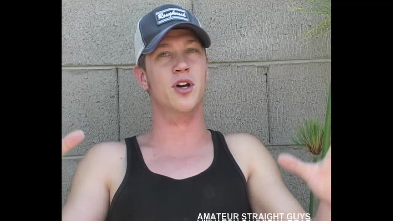 Jay's Amateur Straight Guys: Jerry 100 persen lurus, terangsang dan panas - tunggu sampai Kamu melihat...