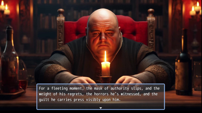 Wickedgammes studio: Celina's Calling (part 14)