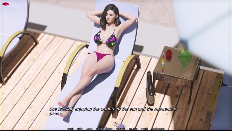 Kitty Gamer: Mrs Denvers 3