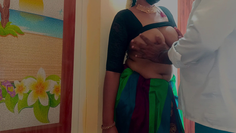 Palani69: 可爱的乳房和已婚女人