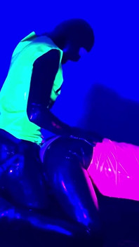 또 다른 UV 페깅 라운드