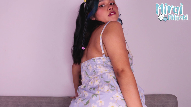 Mirai: Steg-styvfar mig och mitt rövhål är bättre än styvmor 4K