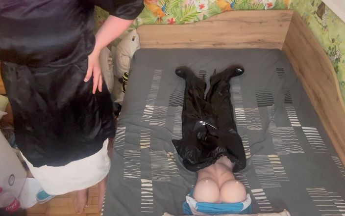 Putarankahotmilf: Königin im Hijab kapitel 3