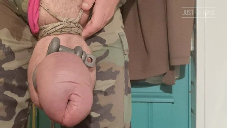 Monster_Meat_: Cea mai mare umflătură în slip?
