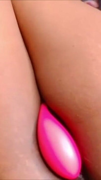 흑누나 애널 자위와 딜도 섹스