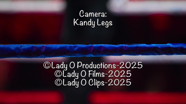 Lady O: Mmm sabroso Kandy