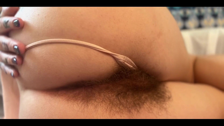 Pearlsage: Vintage dedeándose y fumando