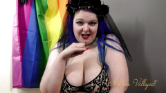 Mxtress Valleycat: Sborra nei tuoi pantaloni