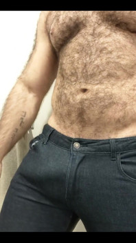 I Got Some New Jeans. They're Quite Complimentary