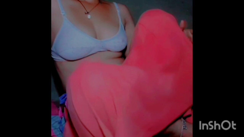 TricolorMusic3: Pretty Girl Fingers Pussy Before Going to Bed for Better...