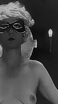 Messe noire del 1928 film erotico silenzioso restaurato