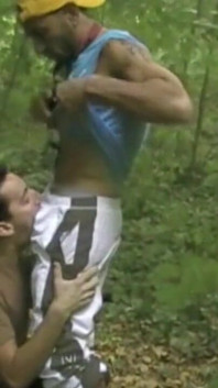 Ošukaná v parku Exhib od Twink
