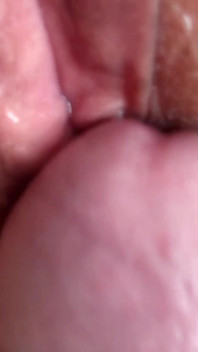 Der beste haarige muschi-fick und große spermaladung in der vagina in nahaufnahme