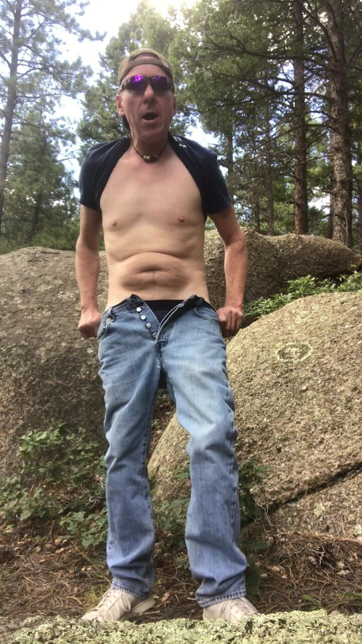 Adam Kaye: 屋外ソロ