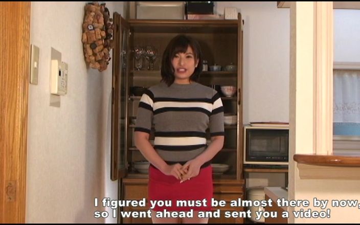 MistressLand: Japonská manželka video milostný dopis paroháčskému manželovi