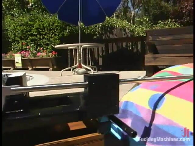 Fucking Machines by Kink: Mandy