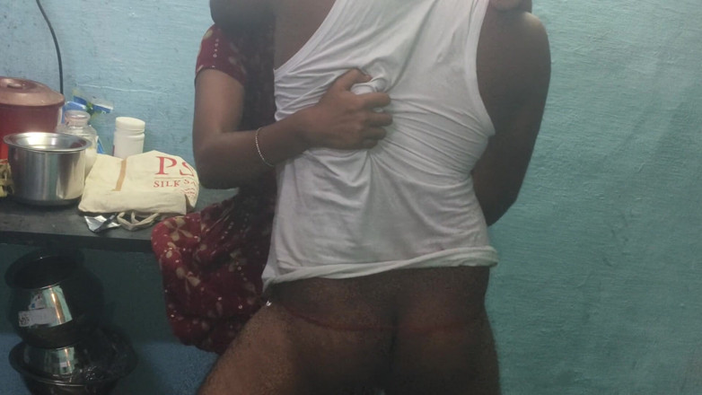 VillageBlackfairy: Standing Sex with Lover