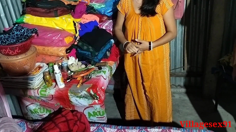 Villagesex91: Seks desi tempatan yang cantik berkongkek keras